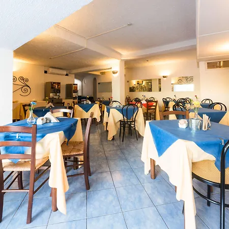 ホテル Antonella 3*