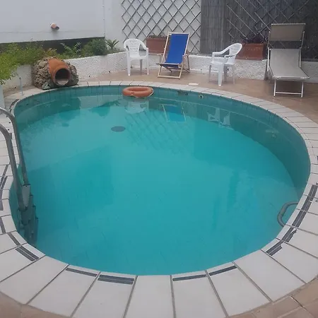 Antonella イスキア島