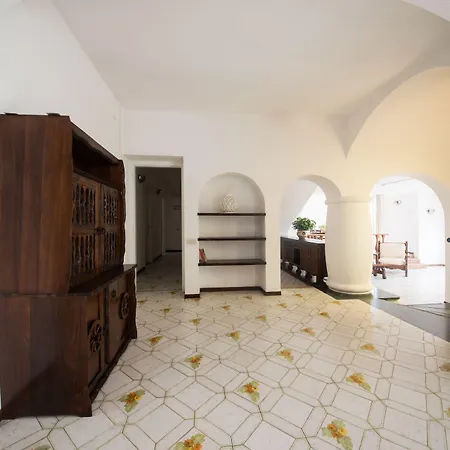 מלון Antonella איסקיה