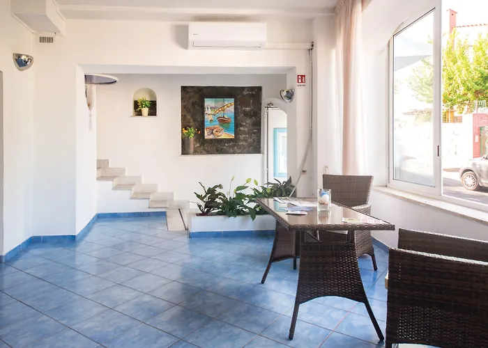 Antonella 3* Ischia
